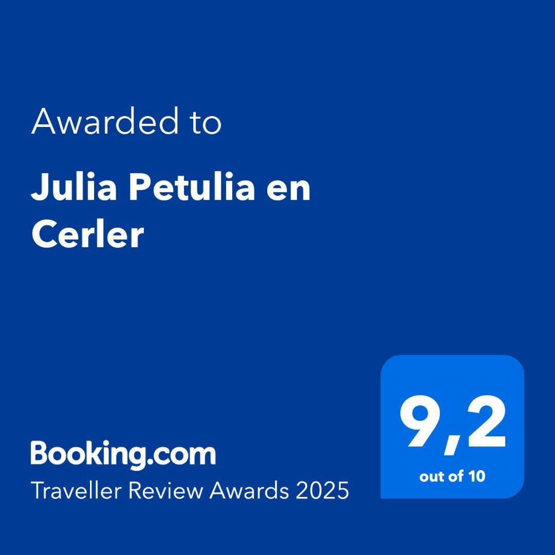 דירות Julia Petulia En סרלר מראה חיצוני תמונה